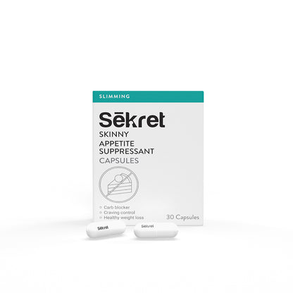 SEKRET SKINNY APPETITE SUPPRESSANT