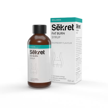 SEKRET FAT BURN SYRUP