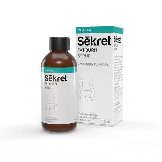 SEKRET FAT BURN SYRUP