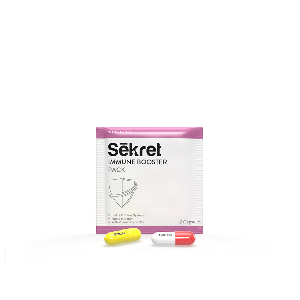 SEKRET IMMUNE BOOST SACHET